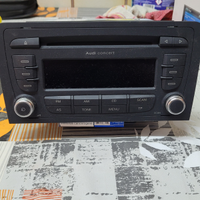 Autoradio Audi A3 originale
