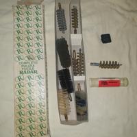 scovoli fucile + rete mimetica bifacciale bicolore