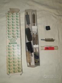 scovoli fucile + rete mimetica bifacciale bicolore