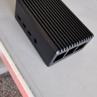 Case in alluminio per Raspberry Pi 4