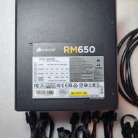 Corsair RM650
