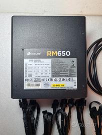 Corsair RM650
