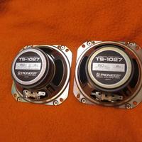 Casse Pioneer TS-1027 50 W