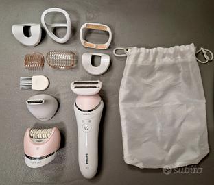 Philips Satinelle Advanced serie 8000  WET&DRY