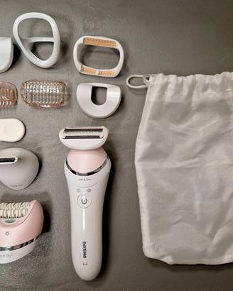 Philips Satinelle Advanced serie 8000  WET&DRY