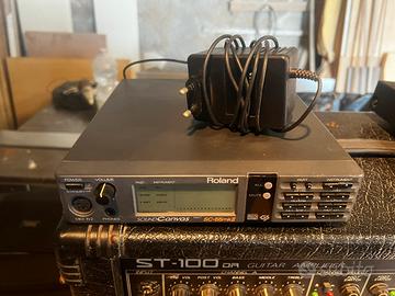 Roland sound canvas SC-55 Modulo sonoro MIDI