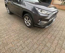 TOYOTA RAV4 5ª serie - 2021