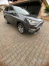 TOYOTA RAV4 5ª serie - 2021