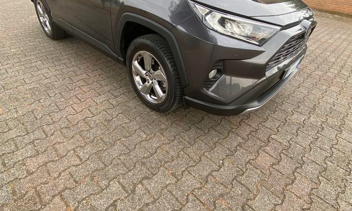 TOYOTA RAV4 5ª serie - 2021