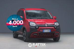 FIAT Panda III 2021 Cross Panda 1.0 firefly hybrid