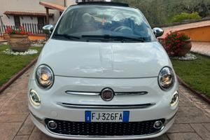 Fiat 500 cabrio