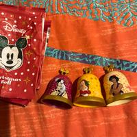 Campanelle disney da  Aladin , Crudelia , Brontolo