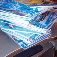 Michel Vaillant gazz. Sport serie completa 0/69