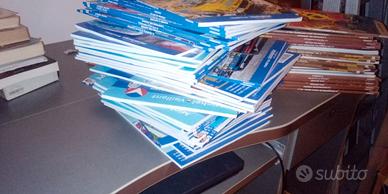 Michel Vaillant gazz. Sport serie completa 0/69