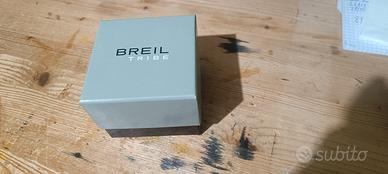 COPPIA DI OROLOGI  BREIL TRIBE + FESTINA