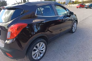 Opel Mokka 1400cc GPL anno 2015