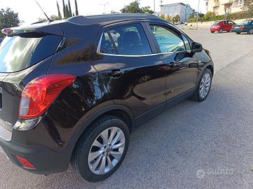 Opel Mokka 1400cc GPL anno 2015