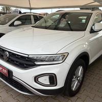 Volkswagen T-Roc 1.0 tsi Life 110cv