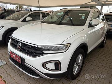 Volkswagen T-Roc 1.0 tsi Life 110cv
