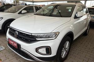 Volkswagen T-Roc 1.0 tsi Life 110cv