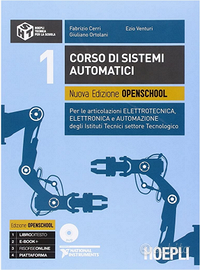 CORSO DI SISTEMI AUTOMATICI isbn 9788820366322