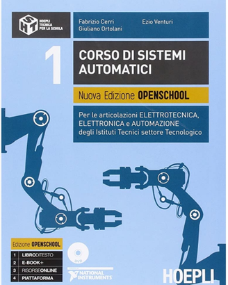 CORSO DI SISTEMI AUTOMATICI isbn 9788820366322