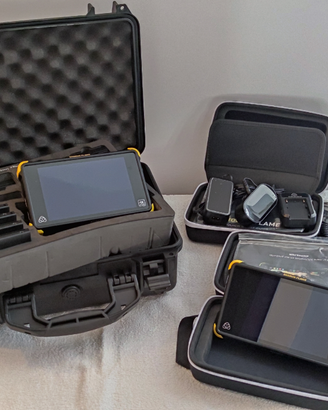 Videoassist ATOMOS Shogun Flame
