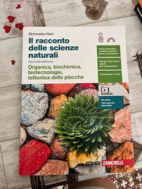 Libro di scienze naturali 9788808199874