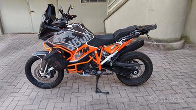 KTM 1290 SUPER ADVENTURE R