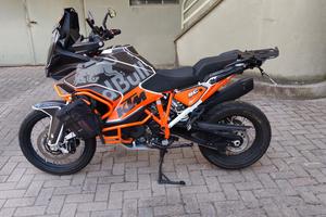 KTM 1290 SUPER ADVENTURE R
