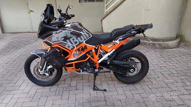 KTM 1290 SUPER ADVENTURE R