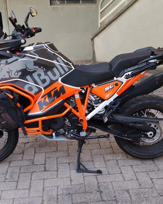 KTM 1290 SUPER ADVENTURE R