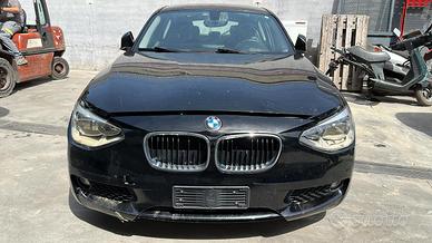 RICAMBI USATI AUTO BMW Serie 1 F20 N47 D16 A Diese