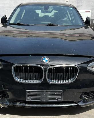RICAMBI USATI AUTO BMW Serie 1 F20 N47 D16 A Diese