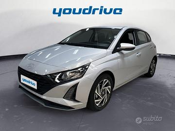 Hyundai i20 1.0 t-gdi Connectline 90cv dct KM0