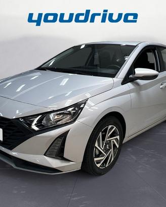 Hyundai i20 1.0 t-gdi Connectline 90cv dct KM0