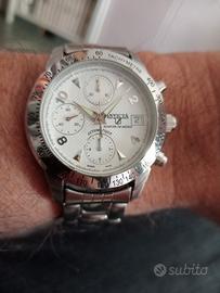 Invicta cronografo automatico 100 metri.