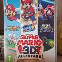 super mario 3d all stars switch