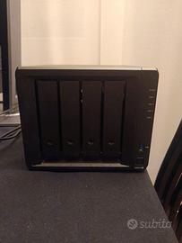 NAS Synology DS923+ (Ryzen) + HDD IronWolf 16TB