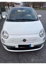 Privato vende FIAT 500 1.2 Lounge