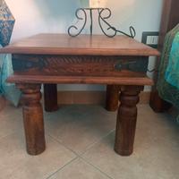 Tavolino in teak
