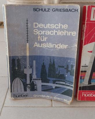 libri  tedesco per imparare 