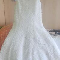 Vestito elegante TG 10 anni