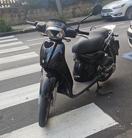 Scarabeo 50 (80) 4T (2012) 