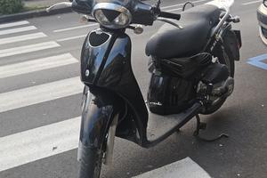 Scarabeo 50 4T (2012) 