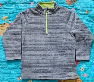 maglia in pile Quechua 