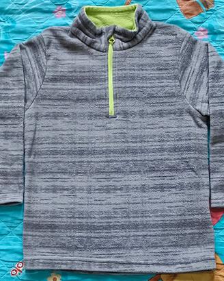 maglia in pile Quechua 