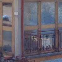 veranda alluminio anodizzato