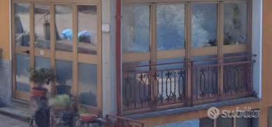 veranda alluminio anodizzato