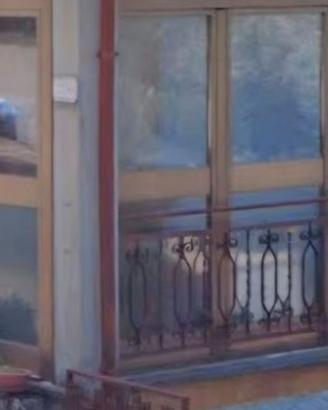 veranda alluminio anodizzato